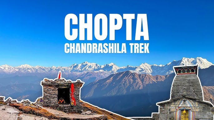 Is Chopta Chandrashila Trek difficult?